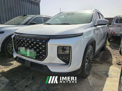 2024 Jetour Jietu Shanhai L9 1.5TD 2DHT Max 7-seater