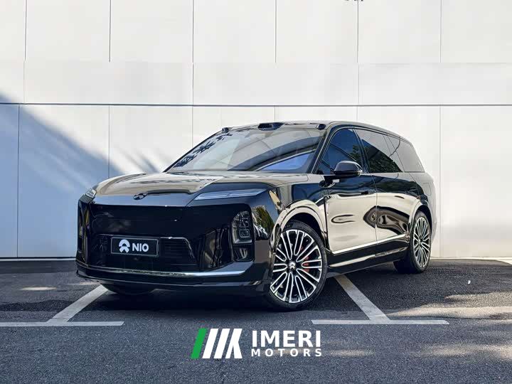 NIO ES8 Six-Seat Executive Luxury Edition