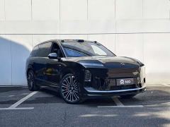 NIO ES8 Six-Seat Executive Luxury Edition - ფოტო 3