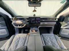 NIO ES8 Six-Seat Executive Luxury Edition - ფოტო 8