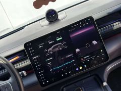 NIO ES8 Six-Seat Executive Luxury Edition - ფოტო 9
