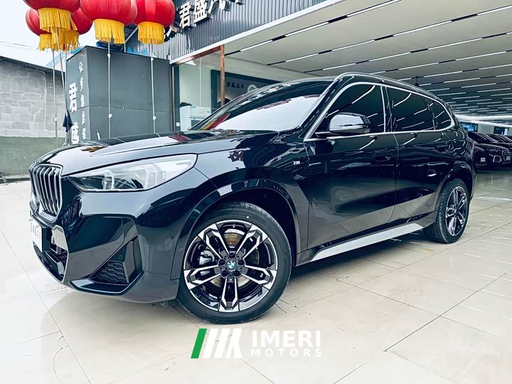 BMW X1 sDrive25Li M Sport Package