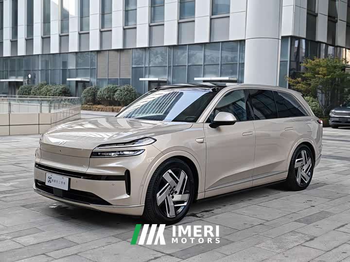 Nio Lerado L90 Ultra Six-Seater