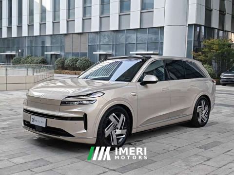 2025 Nio Lerado L90 Ultra Six-Seater - car from China
