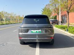 Li Auto L9 Max - ფოტო 3