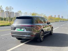 Li Auto L9 Max - ფოტო 4