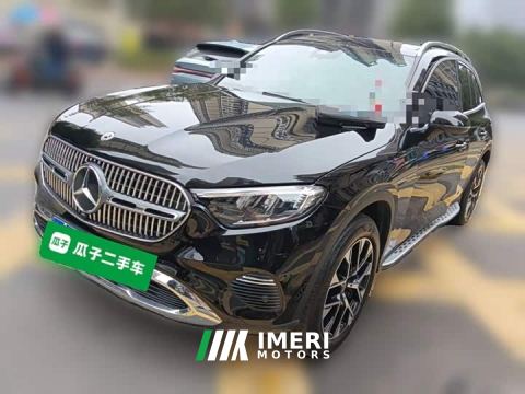 2024 Mercedes-Benz GLC 260 L 4MATIC Dynamic 5-Seater