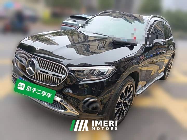 Mercedes-Benz GLC 260 L 4MATIC Dynamic 5-Seater