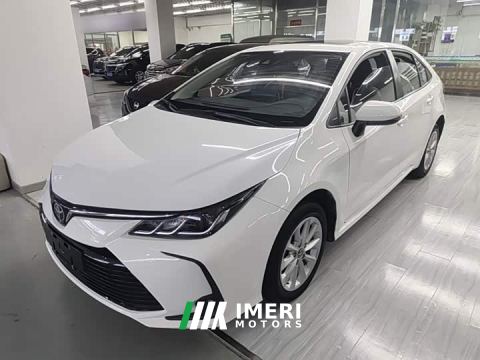 2023 Toyota Corolla 1.2T S-CVT Elite Plus - ავტომობილი ჩინეთიდან