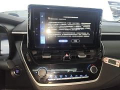 Toyota Corolla 1.2T S-CVT Elite Plus - ფოტო 12