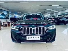 BMW X3 xDrive25i M Sport Package - ფოტო 2