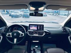 BMW X3 xDrive25i M Sport Package - ფოტო 5