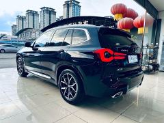BMW X3 xDrive25i M Sport Package - ფოტო 7