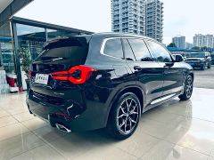 BMW X3 xDrive25i M Sport Package - ფოტო 9