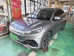 BYD Yuan Plus Champion Edition 510KM Excellence - ფოტო 1