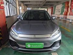 BYD Yuan Plus Champion Edition 510KM Excellence - ფოტო 2