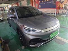 BYD Yuan Plus Champion Edition 510KM Excellence - ფოტო 3