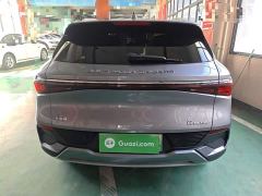 BYD Yuan Plus Champion Edition 510KM Excellence - ფოტო 5