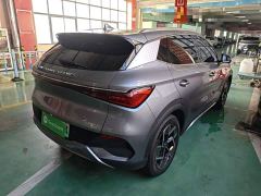BYD Yuan Plus Champion Edition 510KM Excellence - ფოტო 6