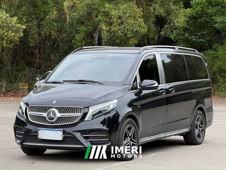 Mercedes-Benz V-Class V 260 Navigator Edition - автомобиль из Китая