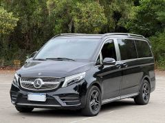 Mercedes-Benz V-Class V 260 Navigator Edition - фото 1