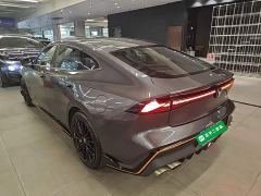 Changan UNI-V 1.5T Sport Edition - ფოტო 4