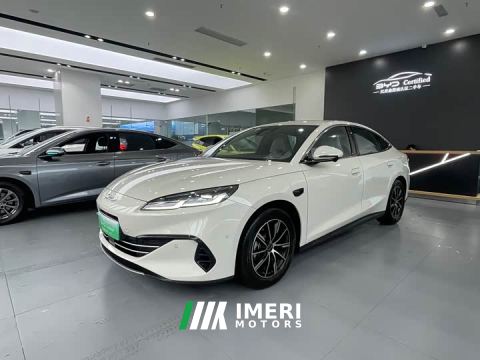 2025 BYD Seal 06 DM-i Smart Drive 120KM Deluxe
