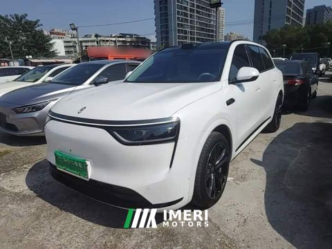 2025 AITO M8 Extended Range Ultra 53.4kWh 6-Seater with 192-Channel LiDAR - автомобиль из Китая