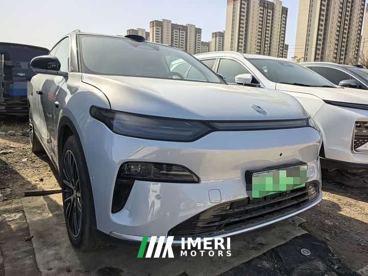 Leapmotor C11 EREV 300 Laser Radar Edition - car from China