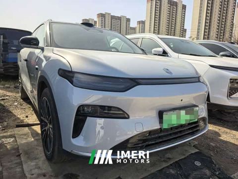 2025 Leapmotor C11 EREV 300 Laser Radar Edition - ავტომობილი ჩინეთიდან