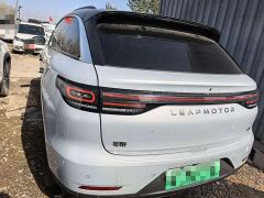 Leapmotor C11 EREV 300 Laser Radar Edition - photo 10