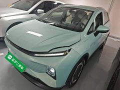 Geely Geometry E Firefly 301km Starlight - ფოტო 1
