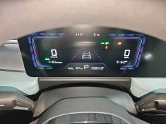 Geely Geometry E Firefly 301km Starlight - ფოტო 11