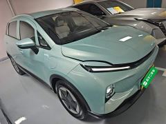 Geely Geometry E Firefly 301km Starlight - ფოტო 3