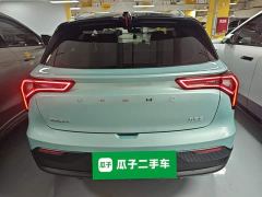 Geely Geometry E Firefly 301km Starlight - ფოტო 5