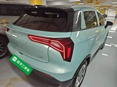 Geely Geometry E Firefly 301km Starlight - ფოტო 6