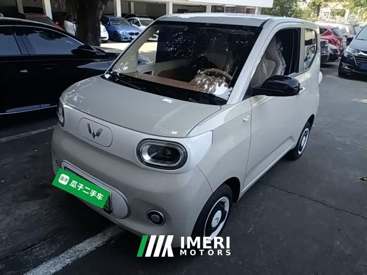 Wuling Hongguang MINIEV Third Generation 215km Youth Edition - автомобиль из Китая