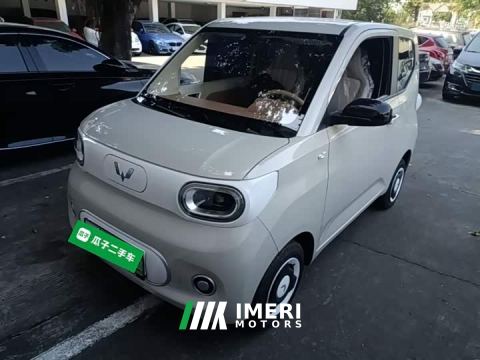 2025 Wuling Hongguang MINIEV Third Generation 215km Youth Edition - ავტომობილი ჩინეთიდან