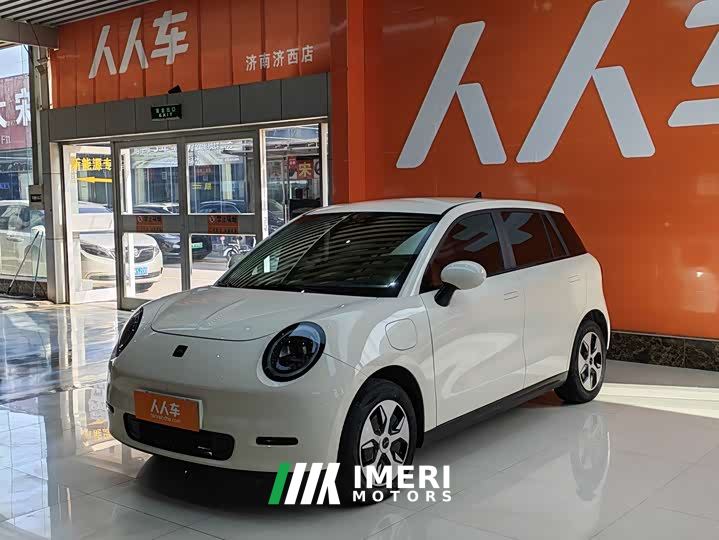 JAC Yttrium 3 Cherished Edition 330km Lite - ავტომობილი ჩინეთიდან