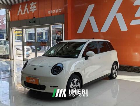2024 JAC Yttrium 3 Cherished Edition 330km Lite - ავტომობილი ჩინეთიდან