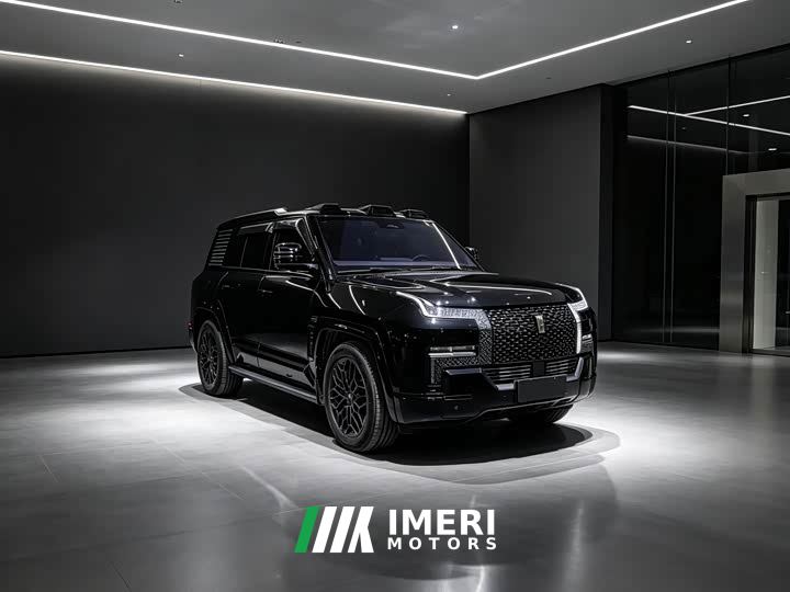 Yangwang U8 Luxury Edition - ავტომობილი ჩინეთიდან