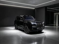 Yangwang U8 Luxury Edition - ფოტო 1