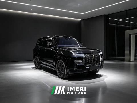 2025 Yangwang U8 Luxury Edition - ავტომობილი ჩინეთიდან