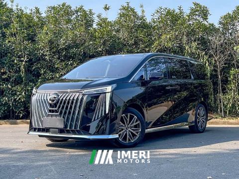 2024 GAC Aion M8 Master Series 400T Premium Edition - ავტომობილი ჩინეთიდან