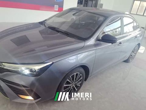 2021 SAIC MG i5 1.5L CVT Star Shine Edition - car from China