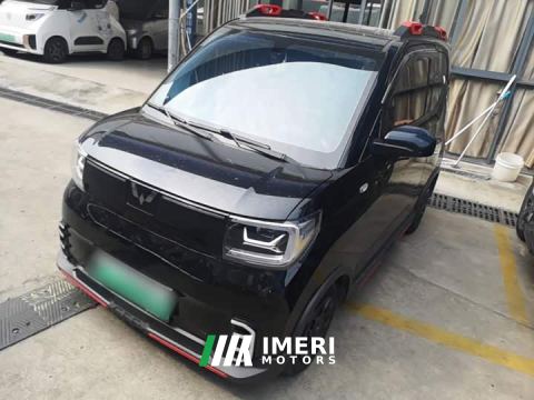 2024 Wuling Hongguang MINIEV GAMEBOY 300km Fun Edition LFP Battery - ავტომობილი ჩინეთიდან