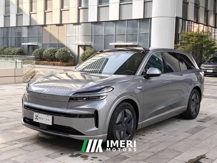 Nio Lerado L90 Max Six-Seater - ავტომობილი ჩინეთიდან