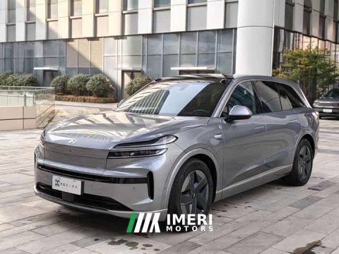 2025 Nio Lerado L90 Max Six-Seater - ავტომობილი ჩინეთიდან