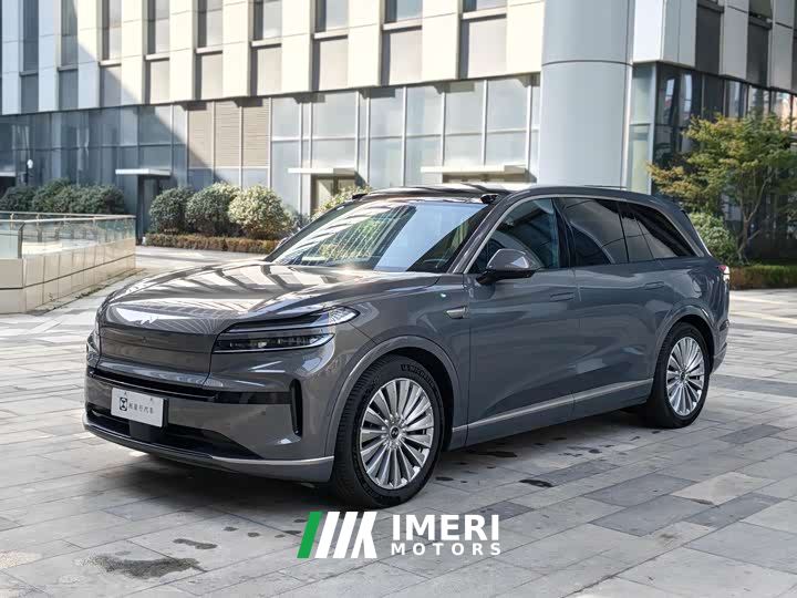 Nio Lerado L90 Ultra Six-Seater