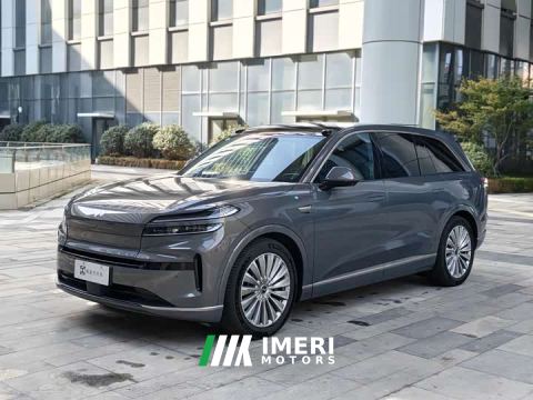 2025 Nio Lerado L90 Ultra Six-Seater - ავტომობილი ჩინეთიდან